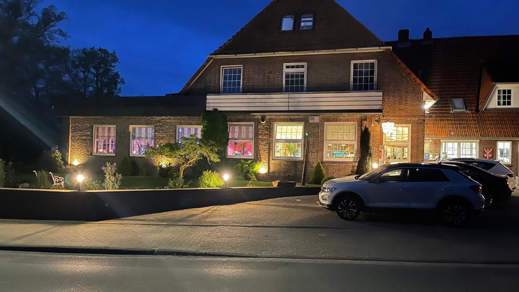 Hotel Wuelfers Gasthaus Gross Ippener Exteriér fotografie