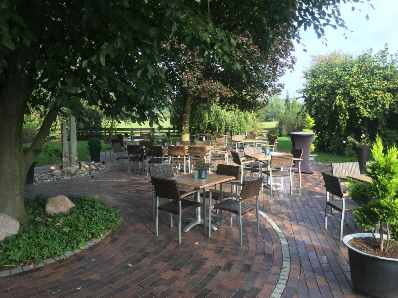 Hotel Wuelfers Gasthaus Gross Ippener Exteriér fotografie