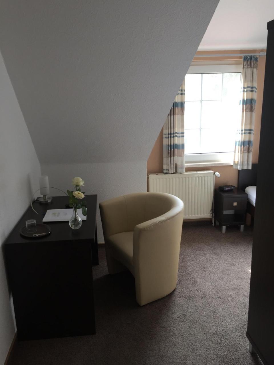 Hotel Wuelfers Gasthaus Gross Ippener Exteriér fotografie